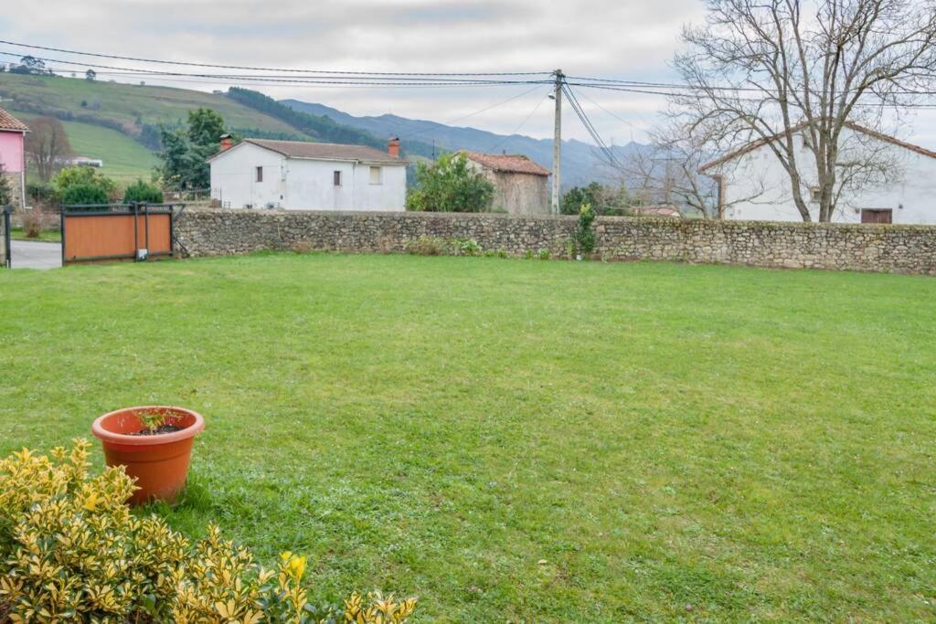 La Casona De La Bisa Vila Colombres Exterior foto