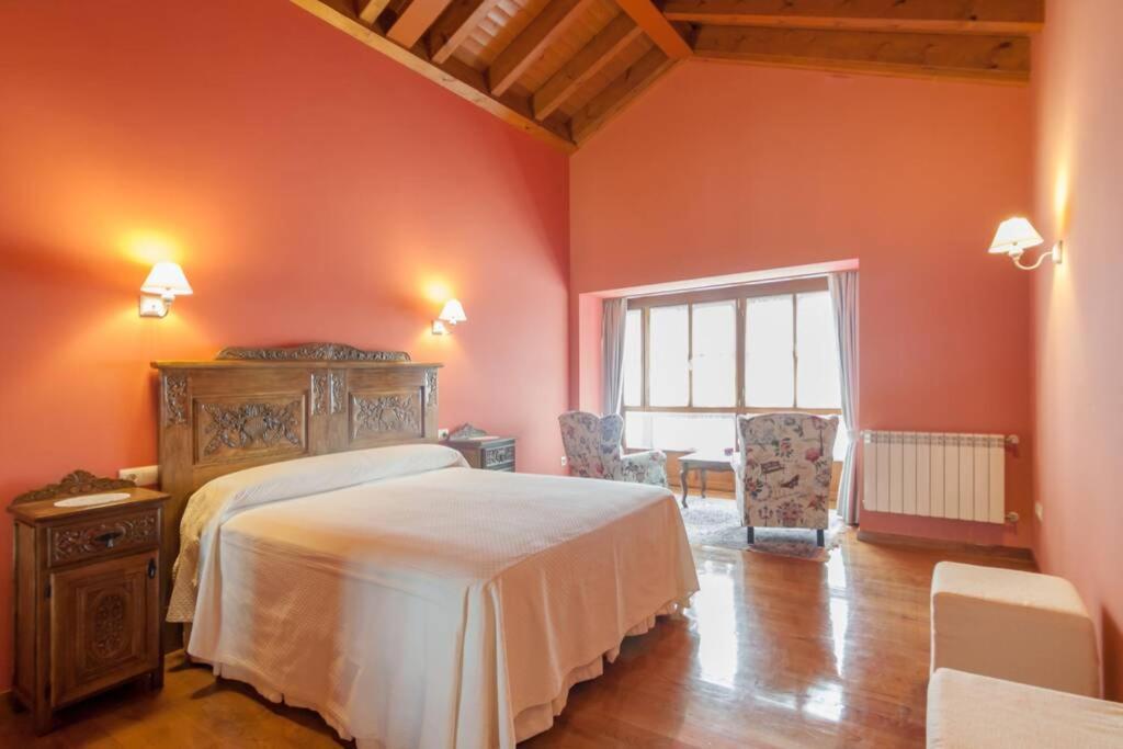 La Casona De La Bisa Vila Colombres Exterior foto